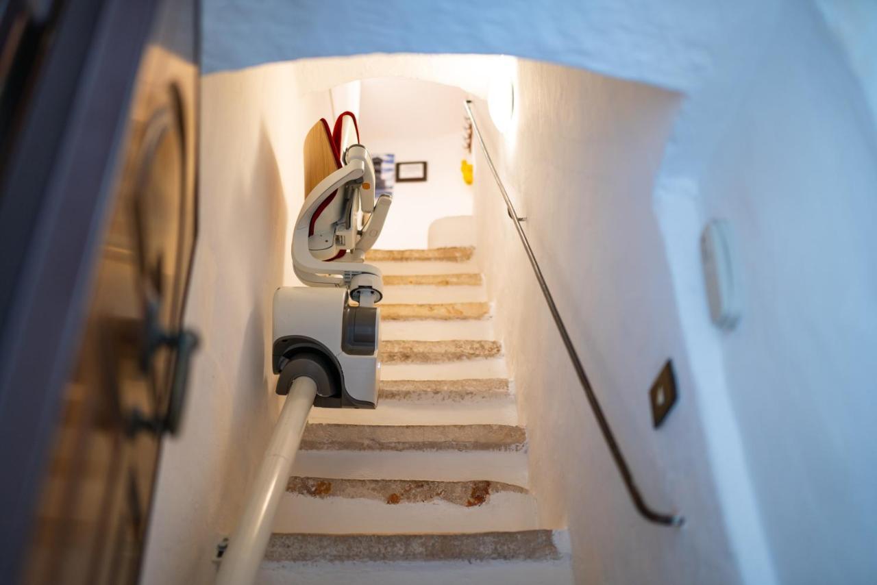 La Casa Di Andrea - Con Terrazzo Daire Monopoli Dış mekan fotoğraf