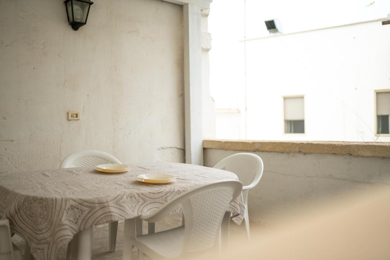 La Casa Di Andrea - Con Terrazzo Daire Monopoli Dış mekan fotoğraf